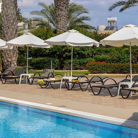 Seagull Hotel Apartments Protaras Extérieur photo