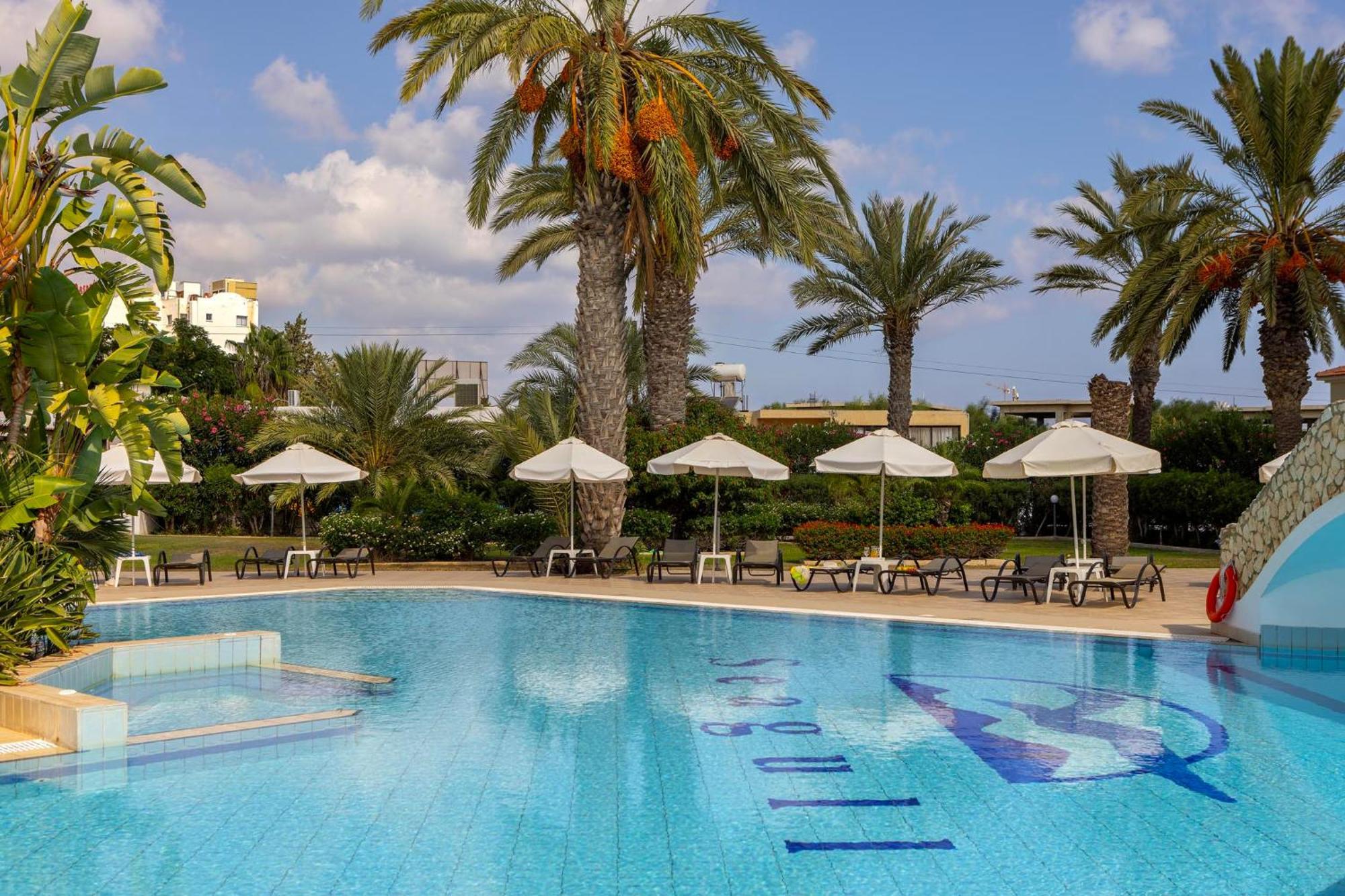 Seagull Hotel Apartments Protaras Extérieur photo