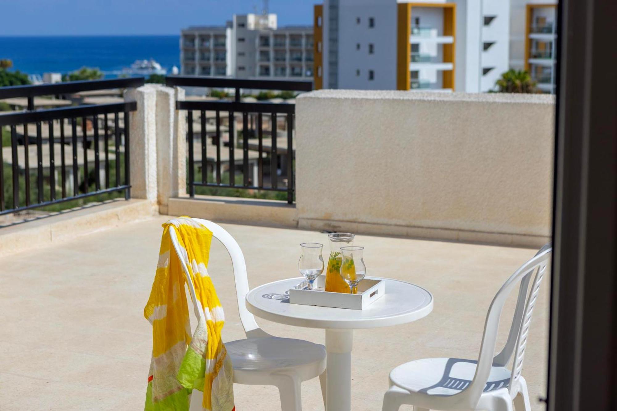 Seagull Hotel Apartments Protaras Chambre photo