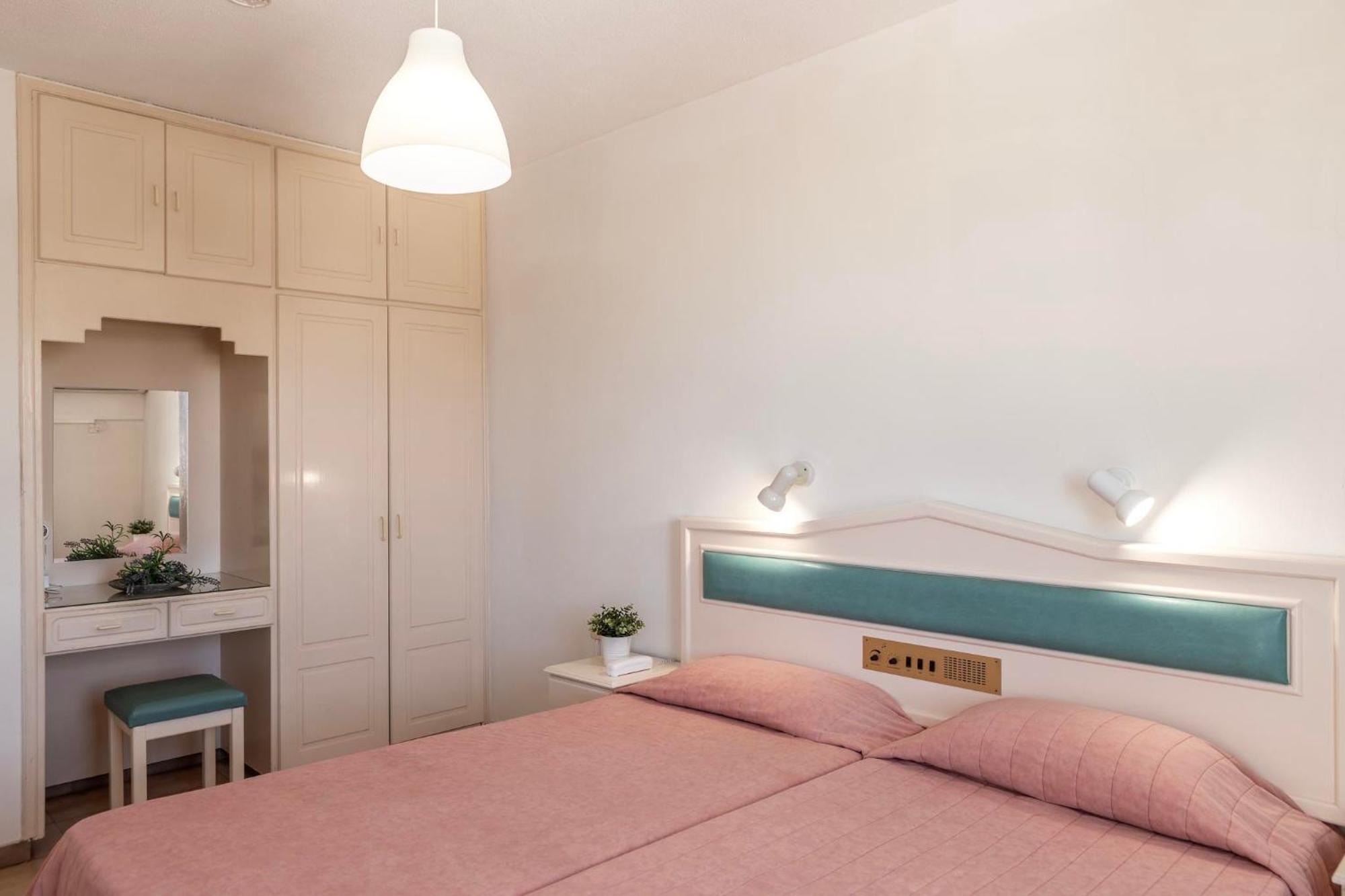 Seagull Hotel Apartments Protaras Chambre photo
